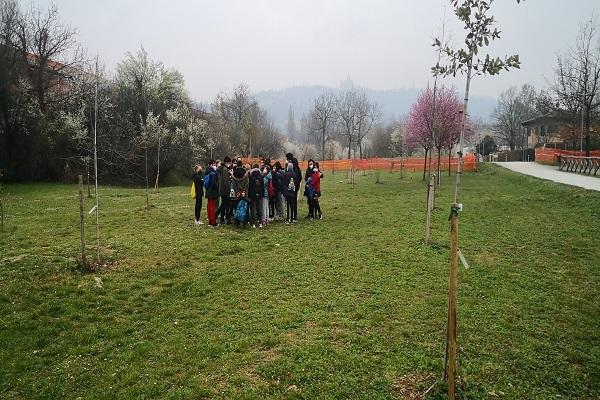 Municipality of Bologna: activities with schools continue in the parks